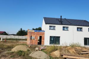 Aktuální stav výstavby| Bydlení Blatec